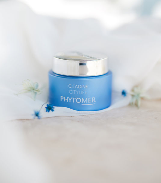 CITADINE Sorbettimainen kasvo- ja silmänympärysvoide