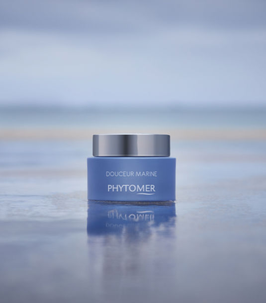 DOUCEUR MARINE Kosteuttava ja rauhoittava voide