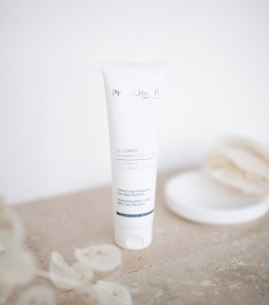 OLIGOMER® WELL BEING Sensation Kosteuttava ja vahvistava vartalovoide