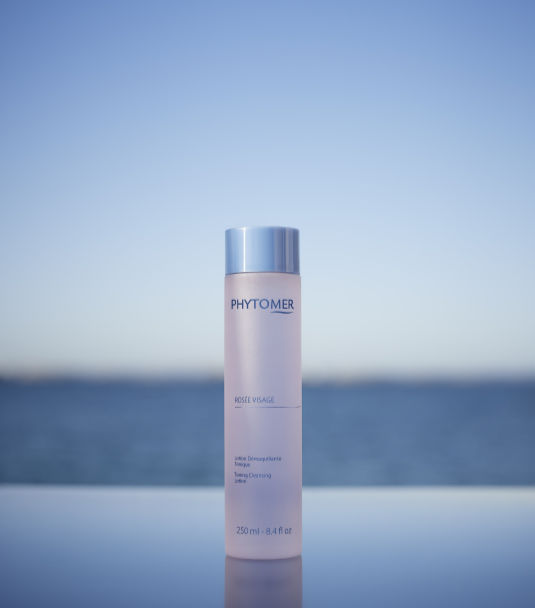 ROSÉE VISAGE Virkistävä kasvovesi meikinpoistoon