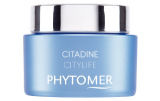 CITADINE Sorbettimainen kasvo- ja silmänympärysvoide