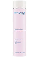 ROSÉE VISAGE Virkistävä kasvovesi meikinpoistoon