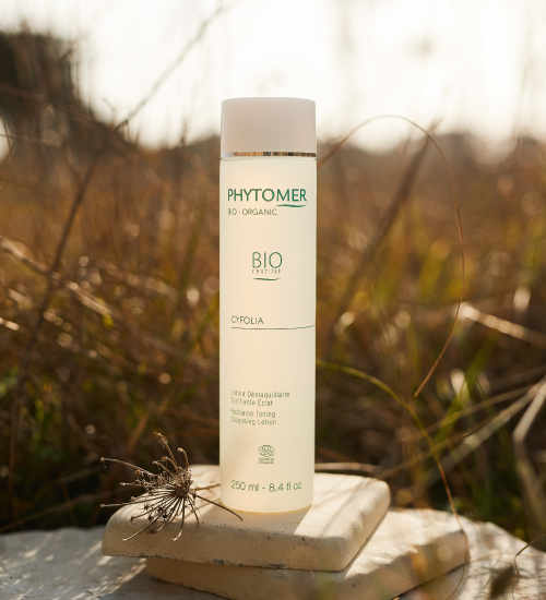 Phytomer packaging
ecoresponsable