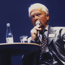 Phytomerin perustaja Jean Gédouin