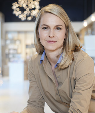 Phytomerin varatoimitusjohtaja Mathilde Gédouin-Lagarde